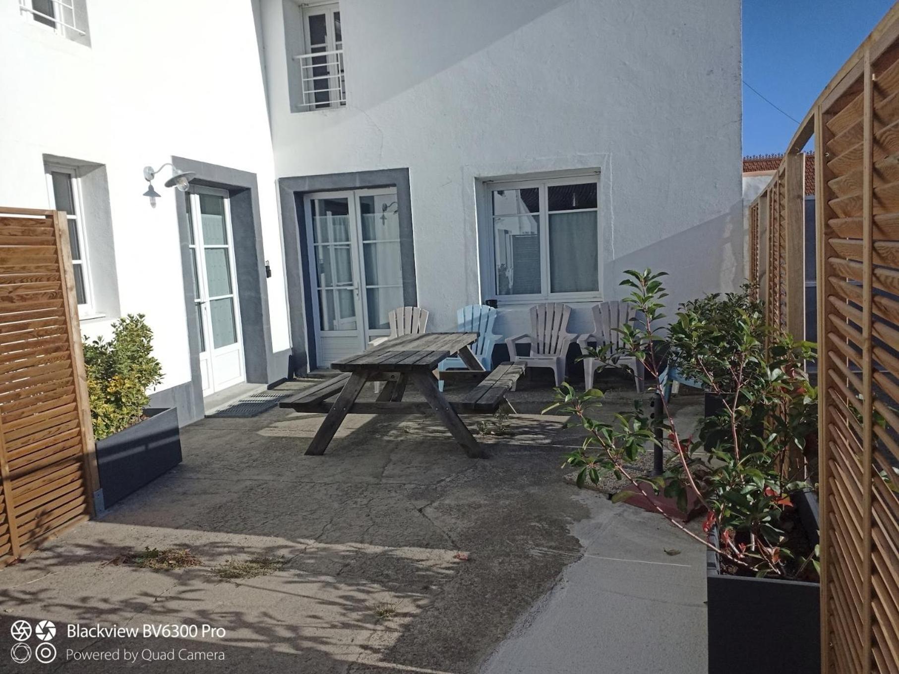 Villa Loc5C Noirmoutier-en-l'Ile Exterior foto
